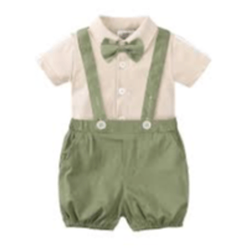 Trouser Set