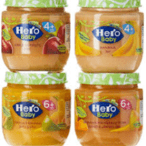 Hero Baby Food