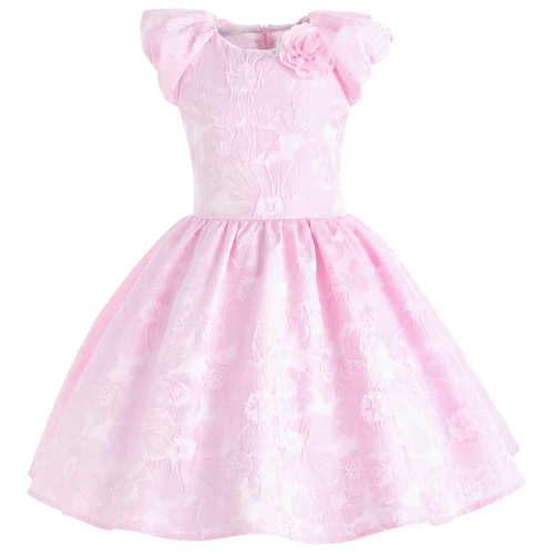 Pink Party Frock